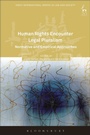 Cover: Human Rights Encounter Legal Pluralism - Hart Publishing