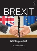 Cover: Brexit - Hart Publishing