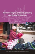 Cover: Women's Rights to Social Security and Social Protection - Hart Publishing