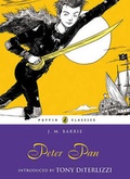 Cover: Peter Pan - Turtleback Books