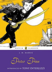 Enlarge image Cover: Peter Pan - Turtleback Books