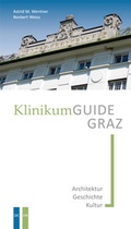 Cover: KlinikumGUIDE Graz - Leykam