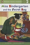 Cover: Miss Bindergarten and the Secret Bag - Turtleback Books