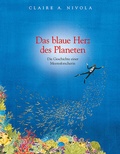 Cover: Das blaue Herz des Planeten - Freies Geistesleben