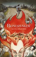 Cover: Boneshaker - Freies Geistesleben