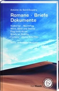 Cover: Romane Briefe Dokumente - Karl Rauch Verlag GmbH & Co. KG