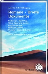 Abbildung von: Romane Briefe Dokumente - Karl Rauch Verlag GmbH & Co. KG