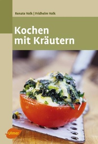 Enlarge image Cover: Kochen mit Kräutern - Verlag Eugen Ulmer