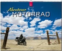 Abbildung von: Abenteuer Motorrad 2016 - Stürtz