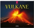 Cover: Vulkane 2016 - St&uuml;rtz