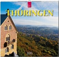 Enlarge image Cover: Thüringen 2016 - Stürtz