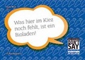 Cover: What Berliners don't say - BeBra Verlag