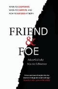 Cover: Friend and Foe - Random House Business Books