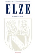 Cover: Beitr&auml;ge zur Geschichte der Stadt Elze - Gerstenberg