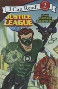Cover: I Am Green Lantern - Turtleback Books