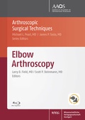 Cover: AAOS Elbow Arthroscopy - Wissenschaftliche Verlagsgesellschaft