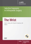 Cover: AAOS The Wrist - Wissenschaftliche Verlagsgesellschaft