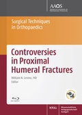 Cover: AAOS Controversies in Proximal Humeral Fractures - Wissenschaftliche Verlagsgesellschaft