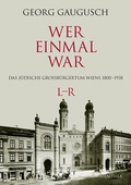 Cover: Wer einmal war L-R - Amalthea Signum