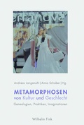 Cover: Metamorphosen von Kultur und Geschlecht - Brill Deutschland