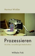 Cover: Prozessieren - Brill Deutschland