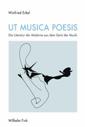 Cover: Ut musica poesis - Brill Deutschland