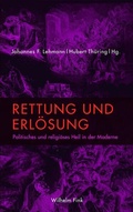 Cover: Rettung und Erl&ouml;sung - Brill Deutschland