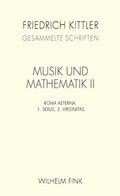 Cover: Musik und Mathematik II - Brill | Fink