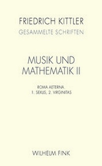 Enlarge image Cover: Musik und Mathematik II - Brill | Fink