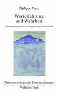 Cover: Werterfahrung und Wahrheit - Brill Deutschland