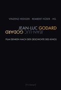 Cover: Jean-Luc Godard - Brill Deutschland