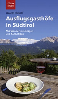 Abbildung von: Ausflugsgasthöfe in Südtirol - Folio
