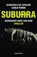 Cover: Suburra - Folio