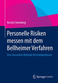 Abbildung von: Personelle Risiken messen mit dem Bellheimer Verfahren - Springer Gabler