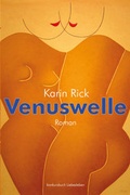 Cover: Venuswelle - konkursbuch