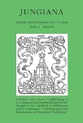 Cover: Jungiana. Reihe A, Band 18 (2014) - Verlag Stift. f. Jungsche Psychol.