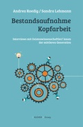 Cover: Bestandsaufnahme Kopfarbeit - Klever Verlag