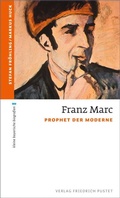 Cover: Franz Marc - Pustet, F