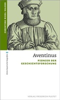 Cover: Aventinus - Pustet, F