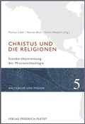 Cover: Christus und die Religionen - Pustet, F