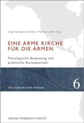Cover: Eine arme Kirche f&uuml;r die Armen - Pustet, F