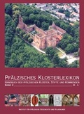 Cover: Pf&auml;lzisches Klosterlexikon. Band 2 - Bezirksverband Pfalz Inst. f. pf&auml;lz. Geschichte