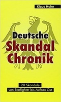 Cover: Deutsche Skandalchronik - edition berolina