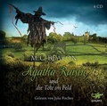 Cover: Agatha Raisin und die Tote im Feld - Lagato Verlag