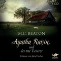 Cover: Agatha Raisin und der tote Tierarzt - Lagato Verlag