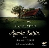 Abbildung von: Agatha Raisin und der tote Tierarzt - Lagato Verlag