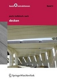 Enlarge image Cover: Decken - Birkhäuser Verlag GmbH