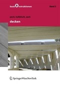 Cover: Decken - Birkh&auml;user Verlag GmbH
