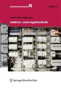 Enlarge image Cover: Elektro- und Regeltechnik - Birkhäuser Verlag GmbH