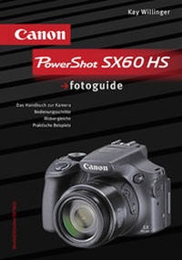Abbildung von: Canon PowerShot SX60 HS - Photographie